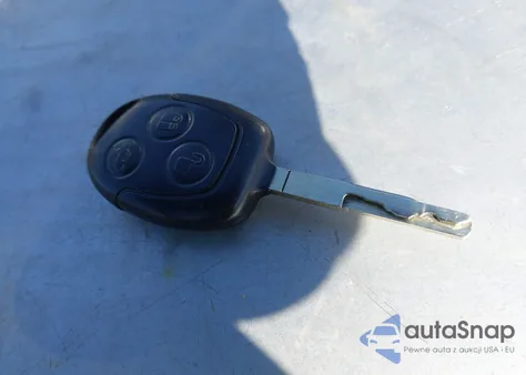 2014 Ford Fiesta Se из США, поврежденный, VIN 3FADP4BJ9EM234318